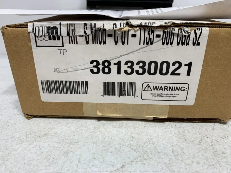 Weil Mclain 381330021 Ignition Control Module Kit 120VAC 0.5A - Image 2 of 4