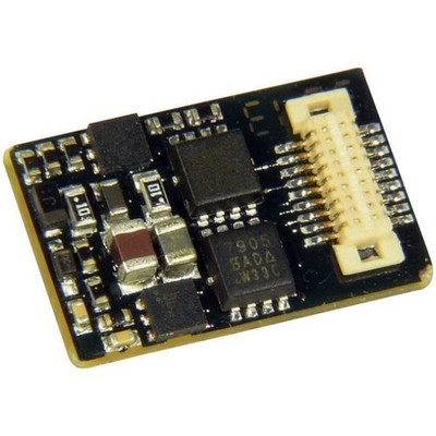 Fleischmann 685101 Rückmeldefähiger Decoder für die Spur N N + Neu