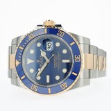 Rolex Submariner 116613LB 40 mm Blue Dial