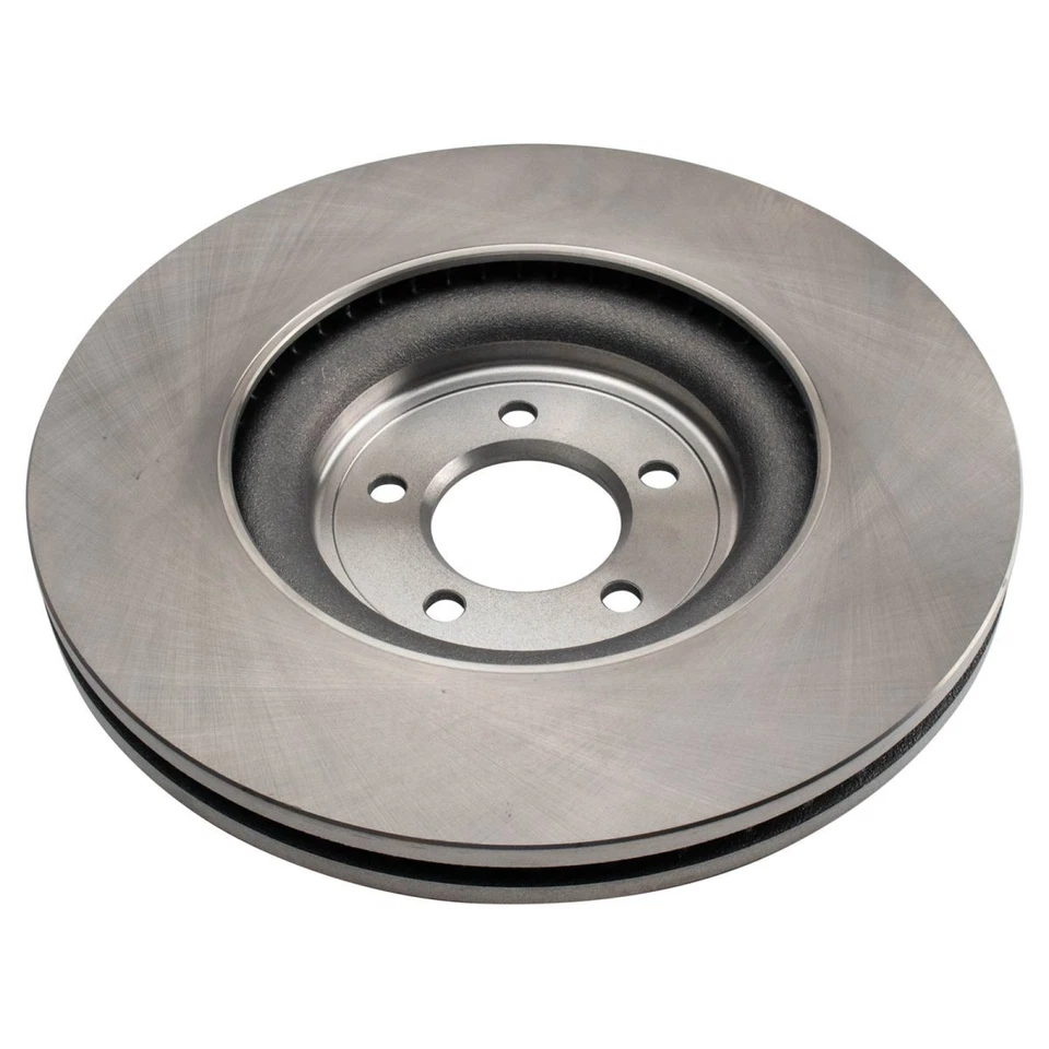 Front Ceramic Disc Brake Pads & Rotor Kit for Jaguar New - Image 2 of 4