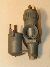 MZ ES 250/1 Vergaser BVF 2834/2 mit 28,5 Durchlass original DDR