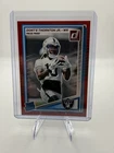 2025 Topps Dont'e Thornton Jr. Red (Raw)
