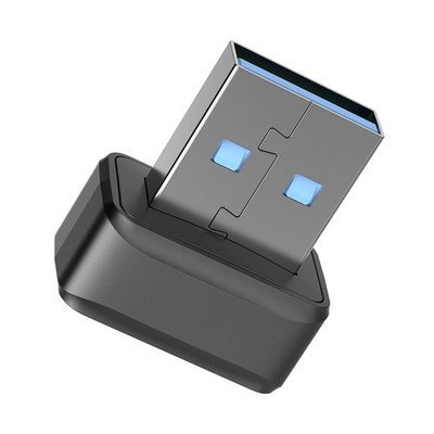 2X USB-Fingerabdruck-SchlüSselleser FIDO U2F Schnell Passender Sicherheitss4074