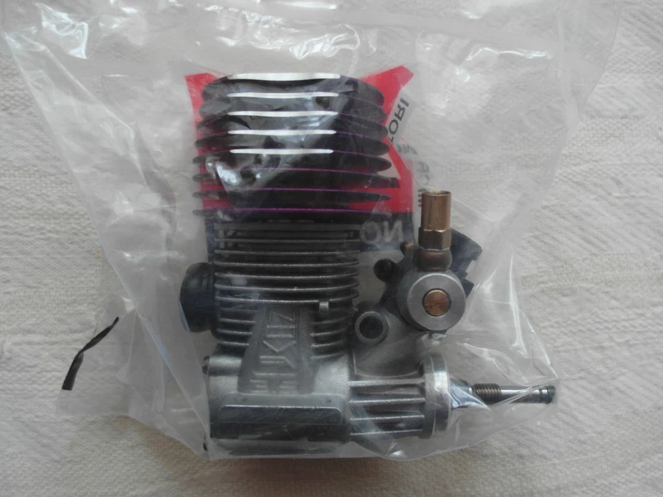 Novarossi RX CLB/N Vintage "neu" - Bild 3 von 4