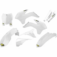 Cycra 931442 Complete Body Kit - White