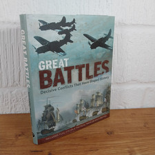 Great Battles by Christer Jrgensen (Hardcover, 2009)