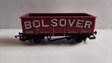 Hornby R136 OO 20 Ton Bolsover Mineral Coal Wagon Truck 6390