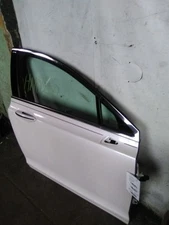 13-16 Lincoln MKZ Passenger Right Front Door Electric