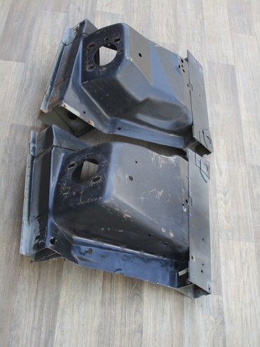 99-04 MUSTANG GT SHOCK TOWERS METAL REPAIR SECTION 04GT - Picture 2 of 18