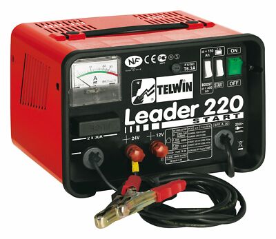 Telwin Ladegerät Leader 220 Start - 807539