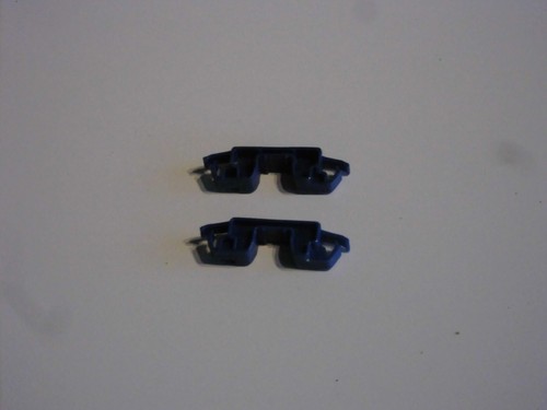 2x Klemme für Stoßdämpfer Federbein Waschmaschine Bauknecht WA Care+14SD