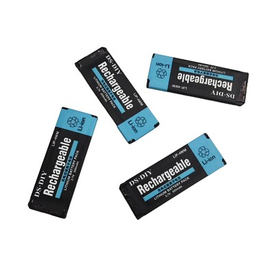 2X Rechargeable battery For SONY LIP-4WM MZ-RH1 EH1 NH1 NH3D NH1