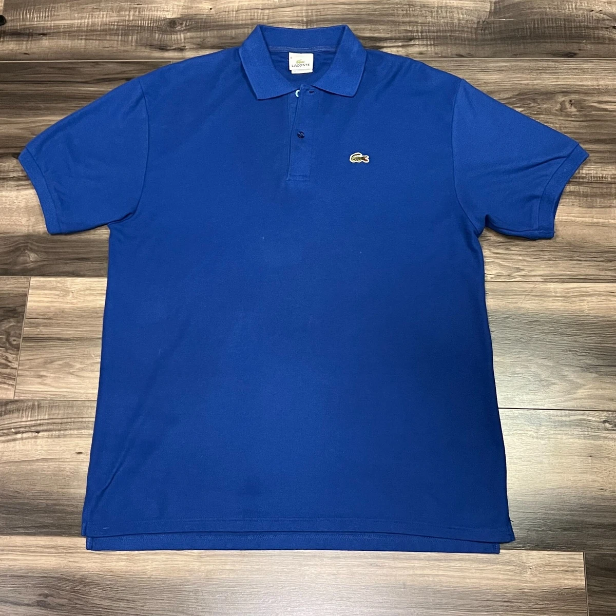 Lacoste polo 8 deals