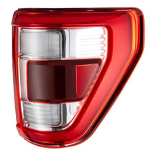2021 2023 FORD F150 PASSENGER SIDE LED TAIL LIGHT RIGHT TAIL LAMP W/ BLIND SPOT