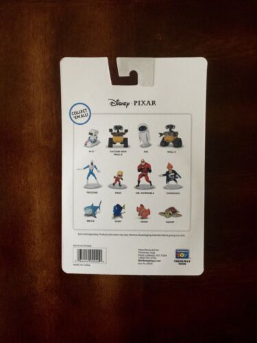 DISNEY PIXAR (RARE) WALL-E POSEABLE ACTION FIGURE THINKING TOY 2014 - Picture 2 of 2