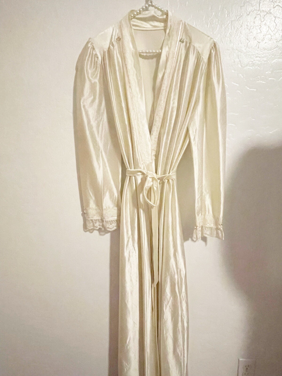 Barad & Co Vintage long robe Gown beautiful Size M - Gem