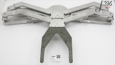 34360 BROOKS ROBOT ARM ASSY, MAG 7, LEAPFROG, 002-4216-04 002-4215