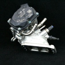 Audi VW Seat Skoda Drosselklappe Drosselklappenstutzen A2C84315500 04L128063P