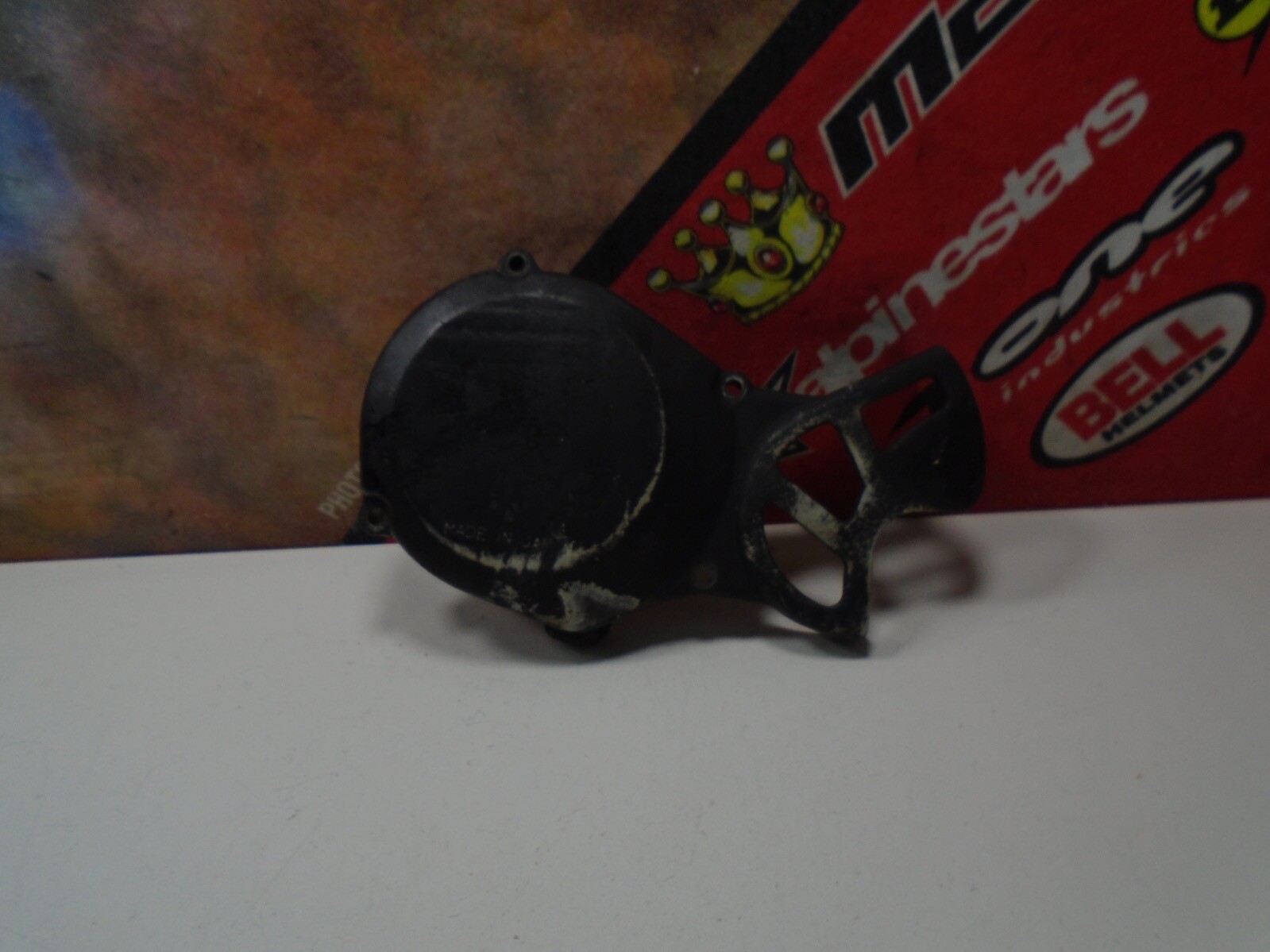 2002 YAMAHA YZ 85 STATOR COVER 02 YZ85 eBay