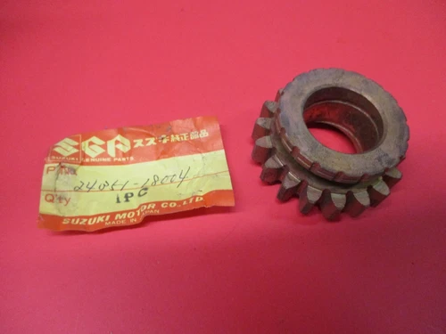 GEAR, 5TH DRIVEN *{L,M,A,B; NT:18}*