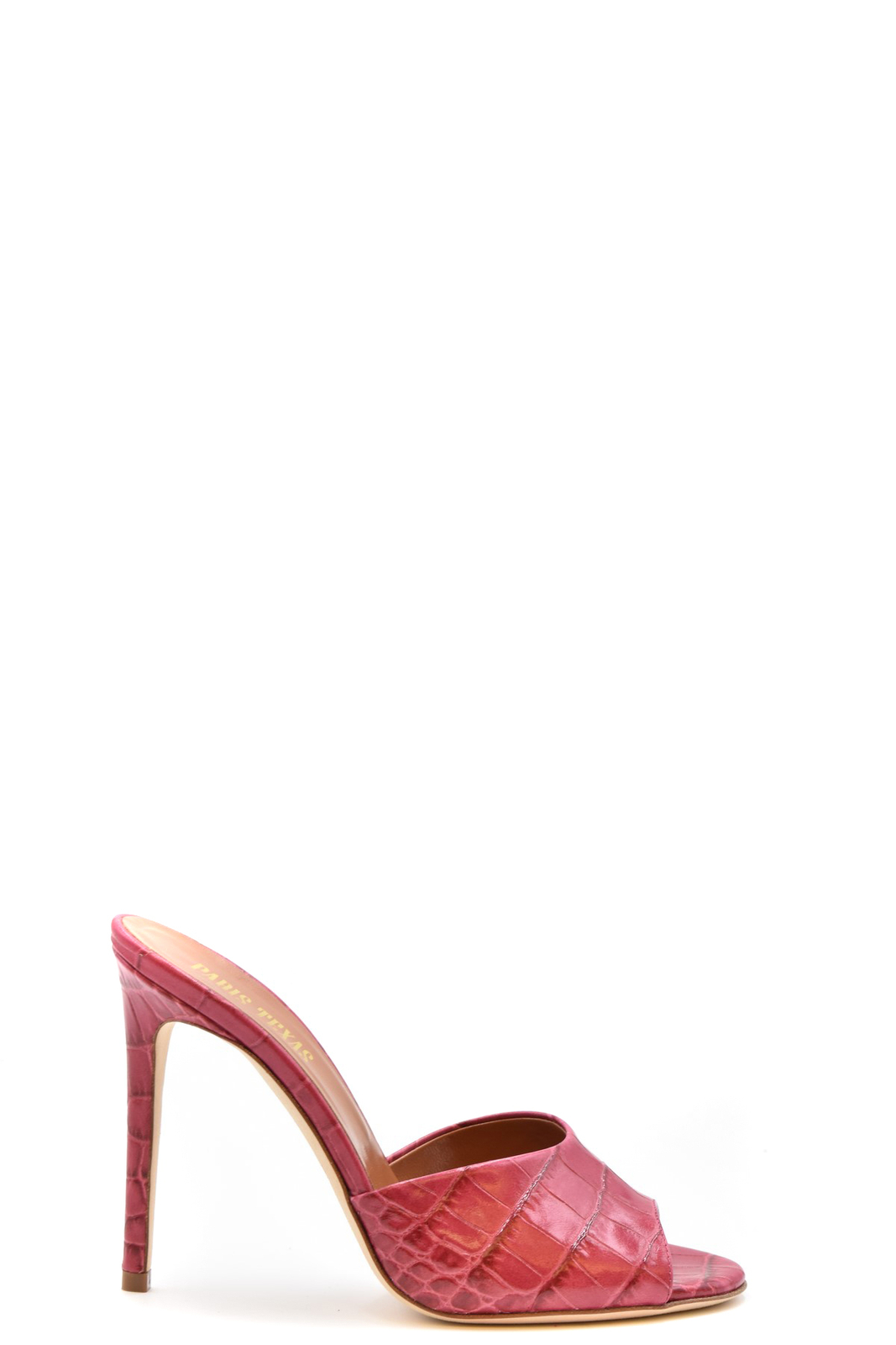 Сандаловые туфли PARIS TEXAS Fuchsie PX507 Xcocobouganville EPA077