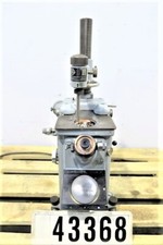 Hahn-Kolb Otto Wolpert Antik M-Tester Messprojektor Profilmessprojektor 43368