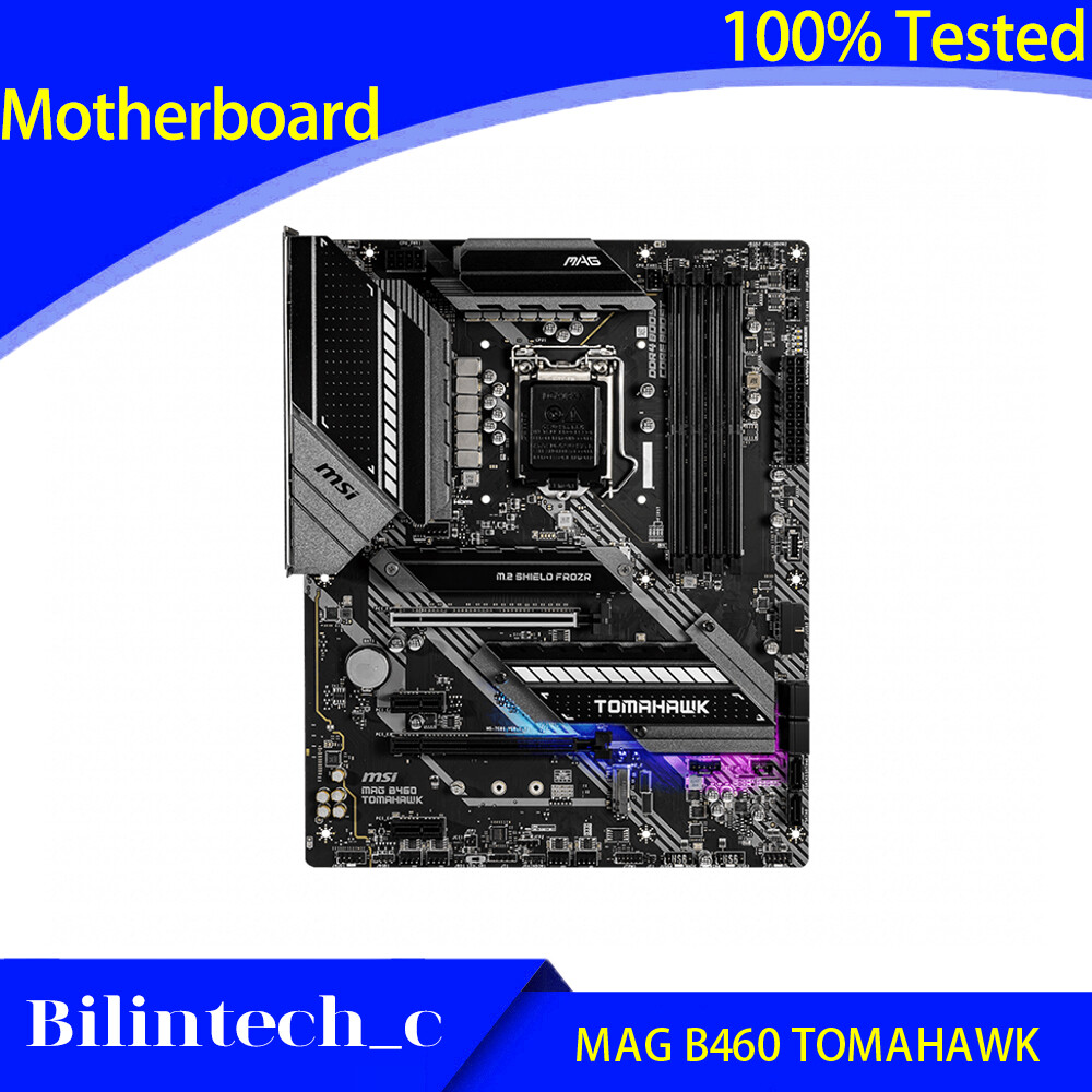 CPU MSI MAG B460 + Intel Core i7-10700F Amazon.com: MSI MAG B460 Torpedo Gaming Motherboard (ATX