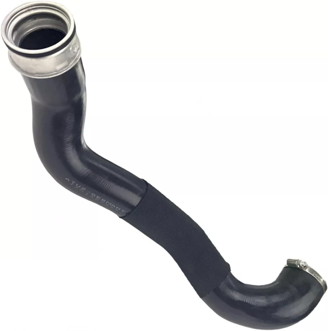 Durite de suralimentation VW Touareg 3.0 V6 TDI conduite air raccord intercooler turbo