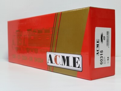 Model Train A.C.M.E. 60315 CD 362 052-3 Ep Ⅴ Czech Railway Model Train A.C.M.E. 60315 CD 362 052-3 Ep Ⅴ Czech Railway