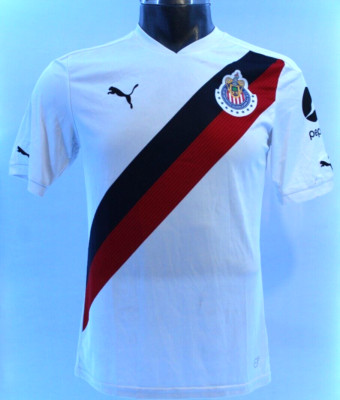 Chivas de Guadalajara Authentic Puma Jersey size Medium 2016-2017 T