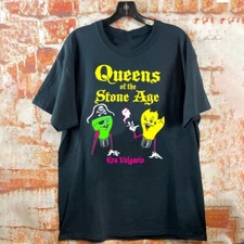 Classic Queens Of The Stone Age Unisex Unisex S-5XL Shirt 9D1046