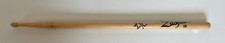 Taylor Hawkins Autographed Signed FOO FIGHTERS Zildjian Drum stick Beckett BAS 