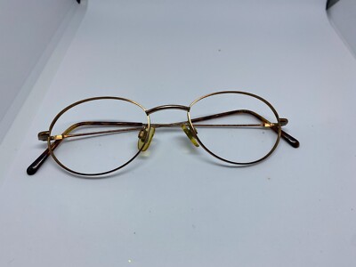 Metropolis By Marcolin Eye Glasses Model 8752 Color 884 49-19