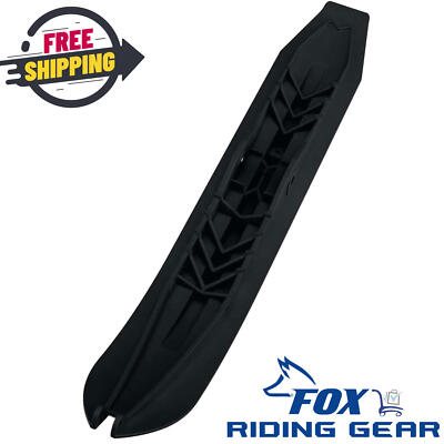 Ski-Doo New OEM, Pilot DS-2 Black Deep Snow Performance Ski, 505073281 505073227
