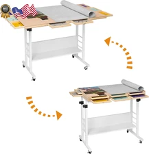 2000 Piece Foldable Puzzle Board with Height Adjustment Jigsaw Puzzle Table