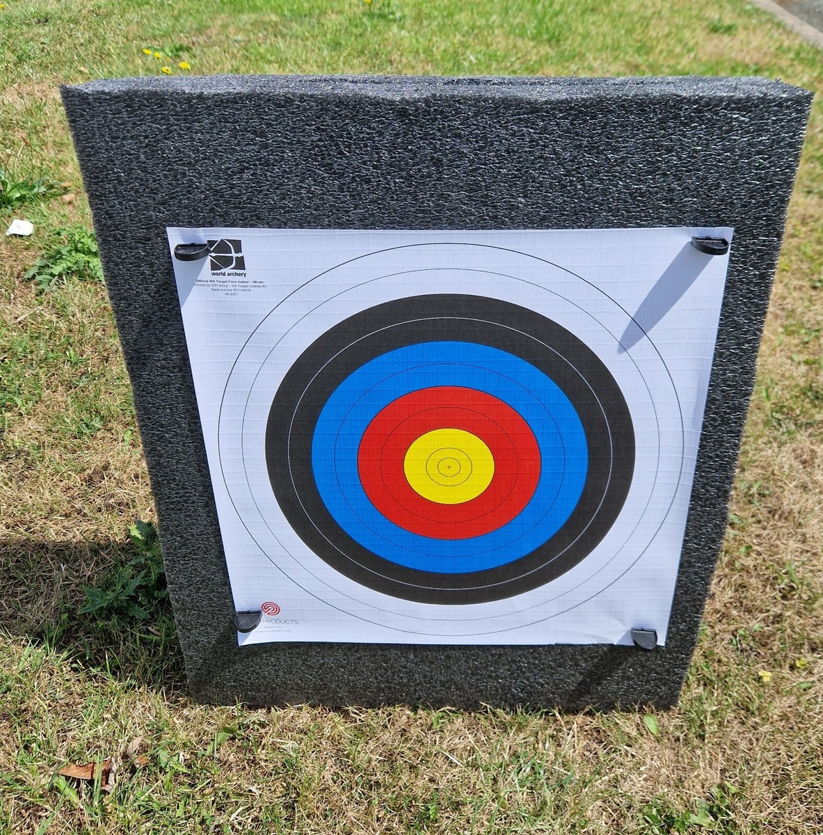 Bag Vs Block Archery Target Boss Targets Top Picks For Bag, Foam And