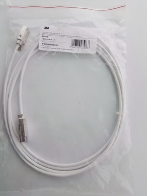 3M Pouyet cod CBE/CBE 100 Ohms utp categone 5e 1m