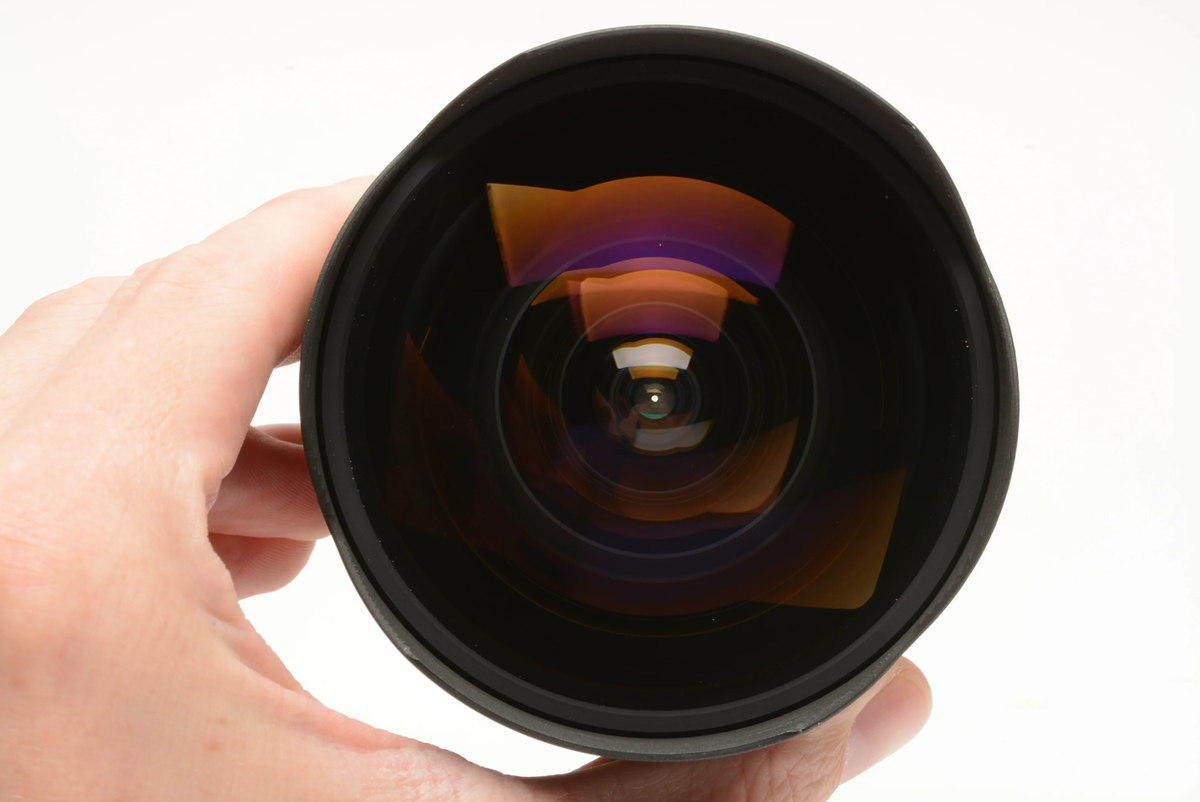 Sigma AF 14mm 1:2.8 D HSM EX For Nikon F Mount Aspherical Sigma AF 14mm 1:2.8 D HSM EX For Nikon F Mount Aspherical