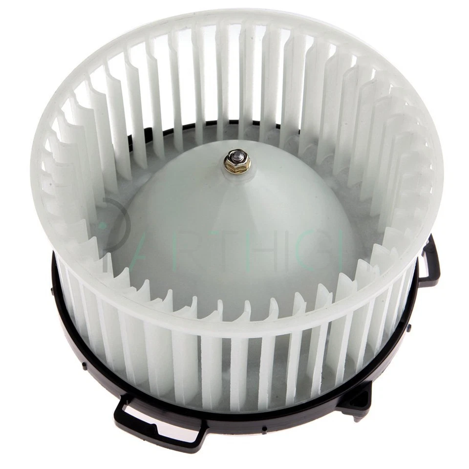 Motor soplador calentador aire acondicionado para Mazda 3 2004-2009 2006 07-2010 Mazda 5 plástico ABS Foto 3 de 4