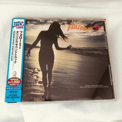 Follow Me (Original Soundtrack)  [Japan CD] Dino, Desi & Billy  Stu Phillips OST