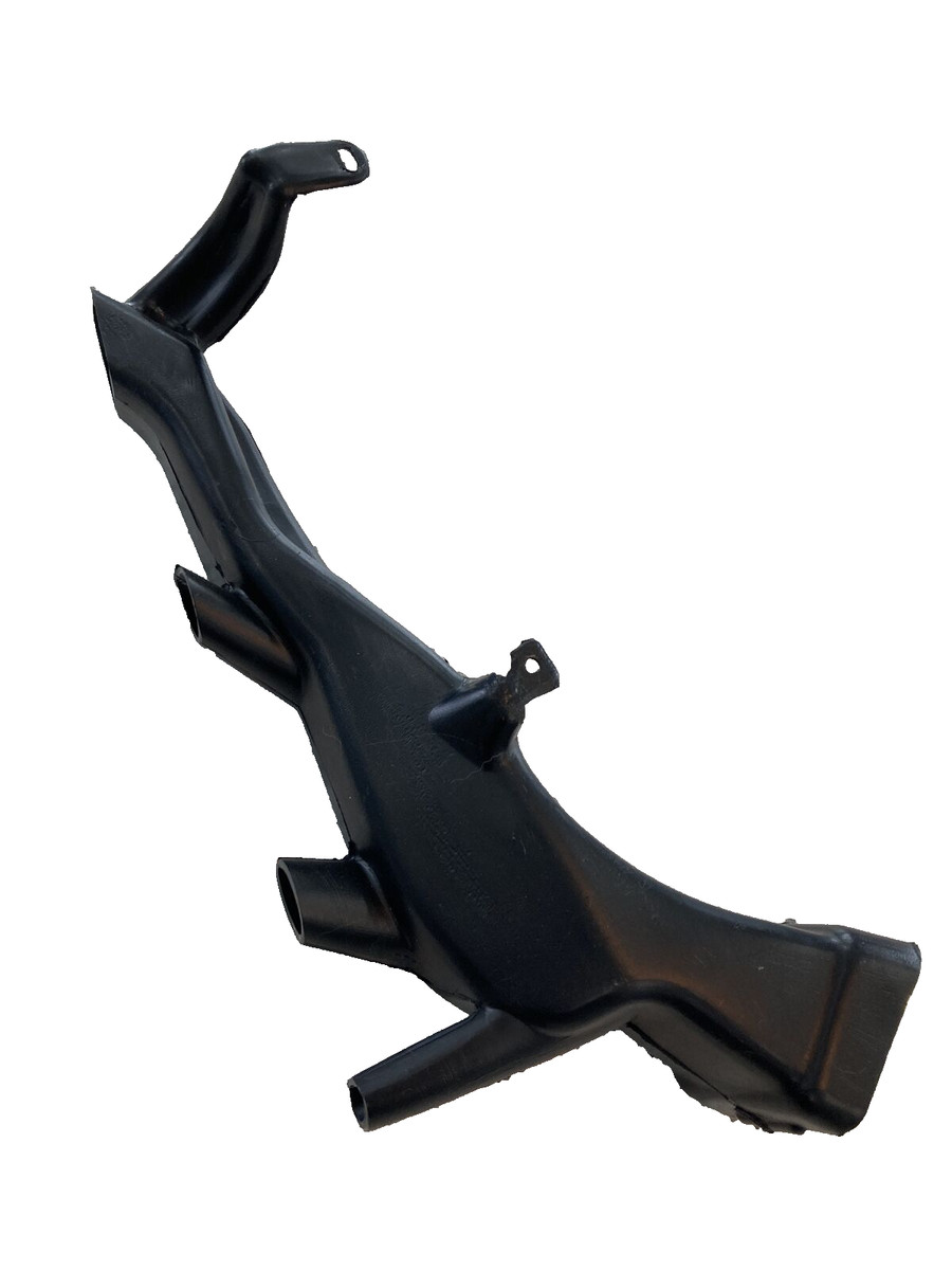 11 12 13 14 15 16 VW JETTA LH Dash Heater Floor Duct Tube Outlet 