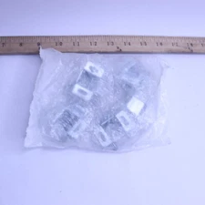 (5-Pk) Rok Heavy Duty Large Roller Catch Latch Zinc ROKHDRC