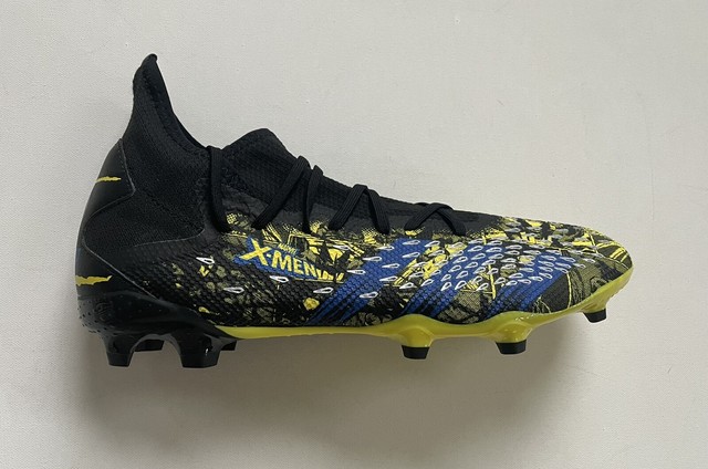 wolverine soccer boots