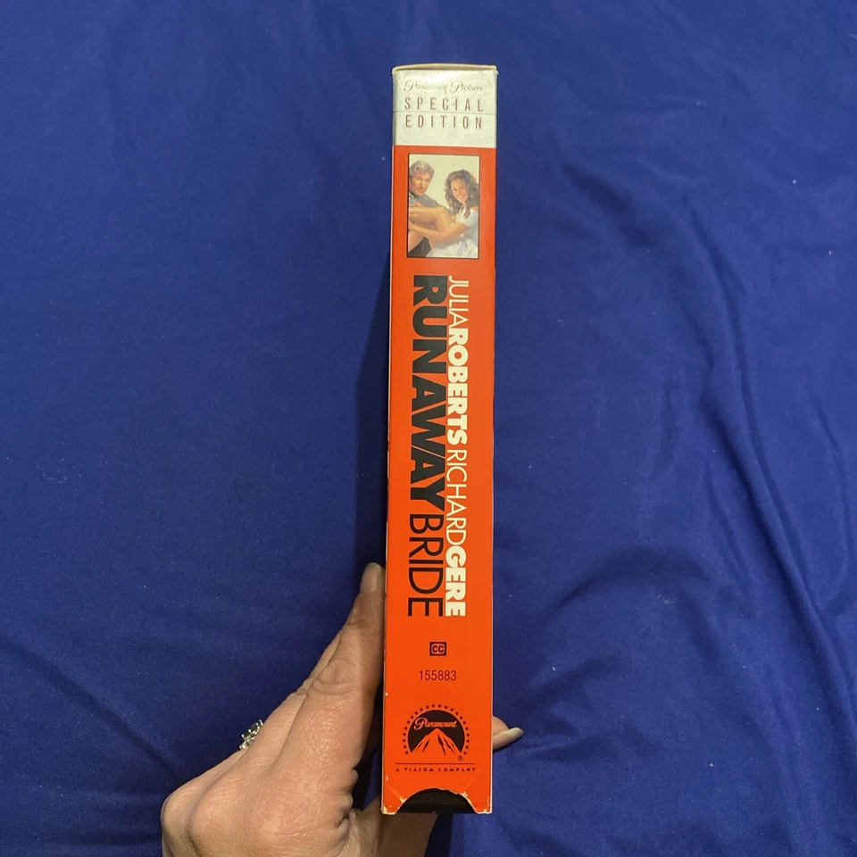 Runaway Bride (VHS, 2000, Special Edition) VHS - Image 3 of 4