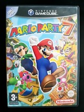 ebay® Auktion 388077879400 | Mario Party 7 (Nintendo GameCube) - PAL UK - sehr guter Zustand - Sammler - selten - ohne Anleitung Thumbnail of ebay® auction 388077879400 | Mario Party 7 (Nintendo GameCube) - PAL UK - sehr guter Zustand - Sammler - selten - ohne Anleitung