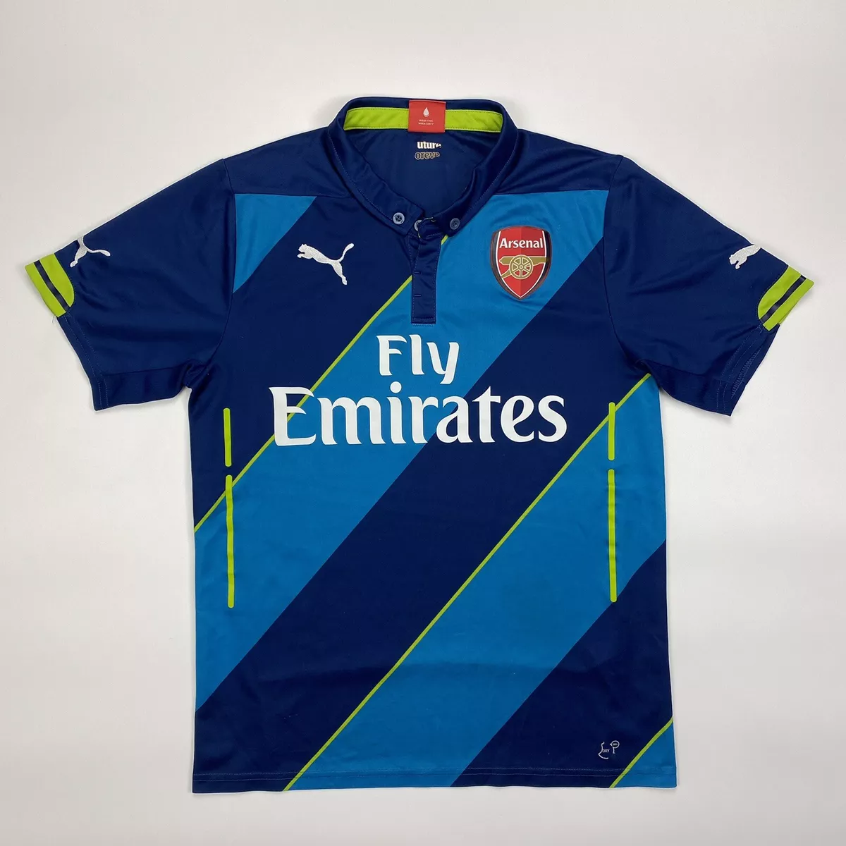 Arsenal de Sarandi Third football shirt 2015 - 2016.