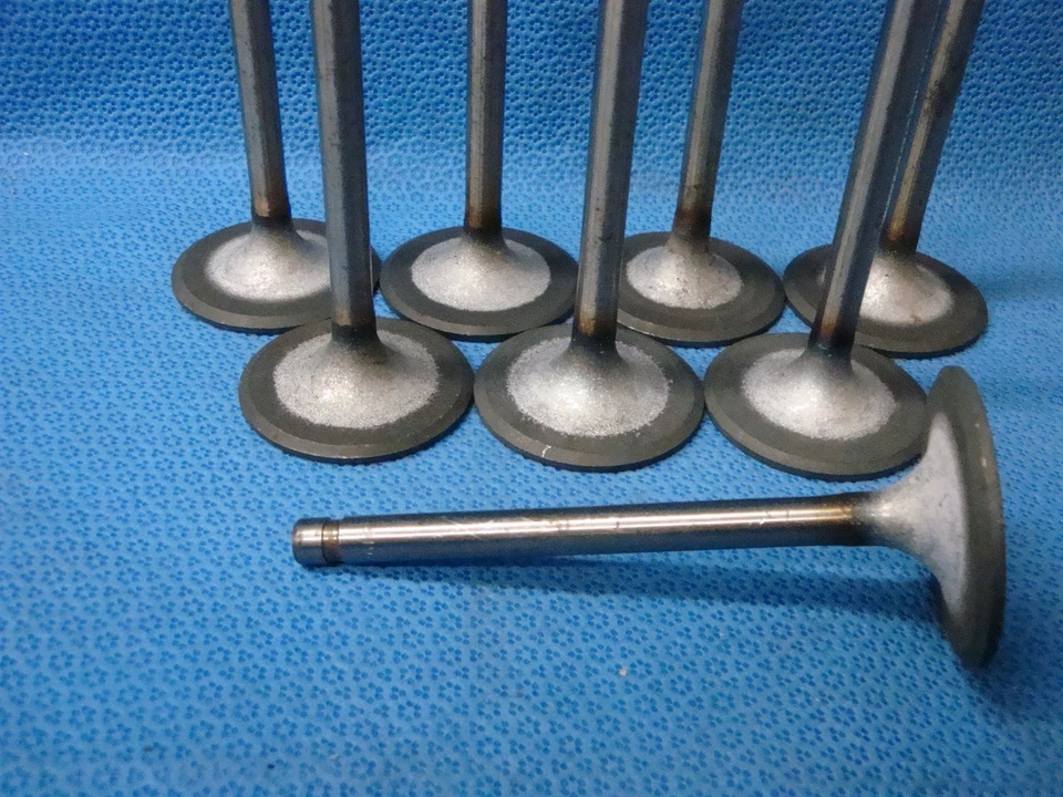 Oldsmobile Olds 425 1966 juego de válvulas de admisión Delta 88 98 Jetstar Starfire 230161 EE. UU. Foto 3 de 4