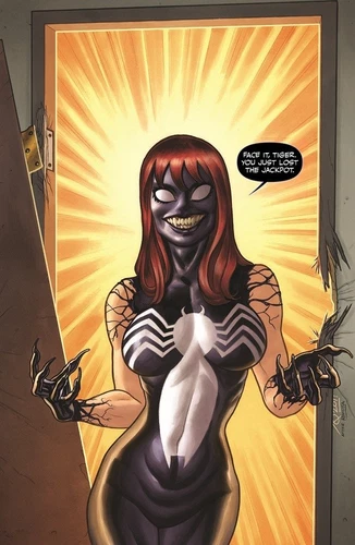 VENOM 1 MARY JANE QUINONES BUBBLE VIRGIN VARIANT AMAZING SPIDERMAN 678 HOMAGE NM