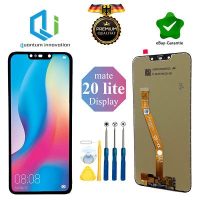 Original Huawei Mate 20 Lite LCD Display Touchscreen Set SNE-LX1 SNE-LX2 SNE-LX3