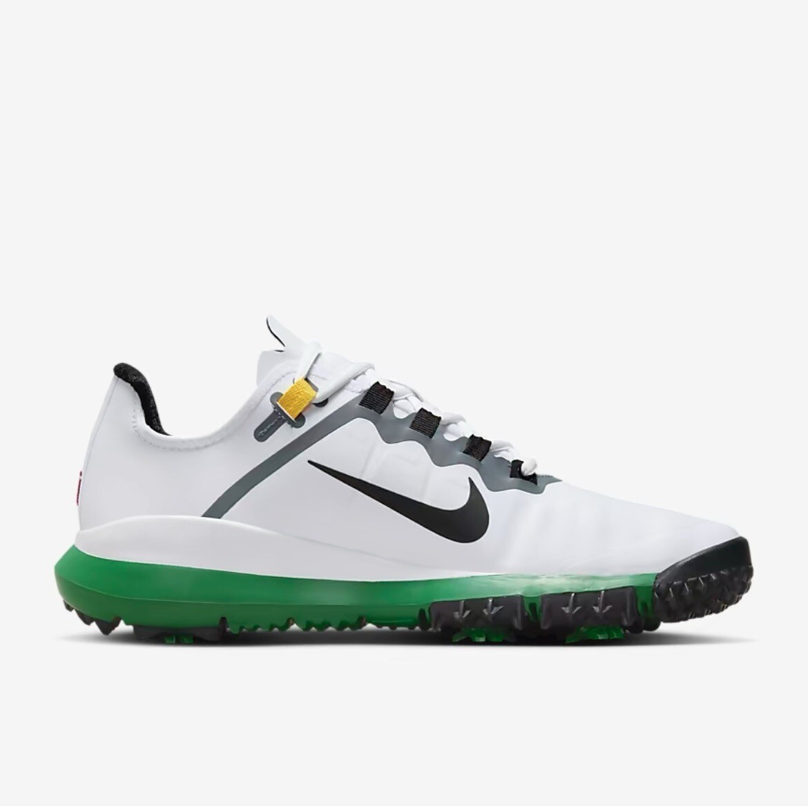 Nike TW13 Tiger Woods タイガー スパイクレス 27.5 Brand New Nike Tiger Woods TW13 Masters Ltd Edition 2013 White